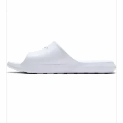 Victori One Women's Shower Slides WHITE/WHITE-WHITE