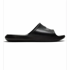 Victori One Women's Shower Slides BLACK/WHITE-BLACK