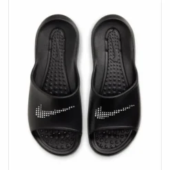 Victori One Women's Shower Slides BLACK/WHITE-BLACK