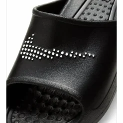 Victori One Women's Shower Slides BLACK/WHITE-BLACK
