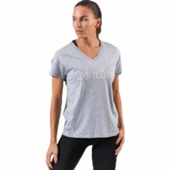 Victoria Tee Grey