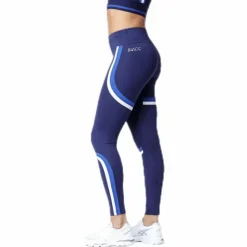 Victory Tights Blue/White