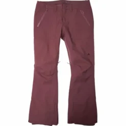 Vida Pant Red