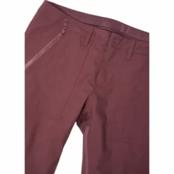 Vida Pant Red