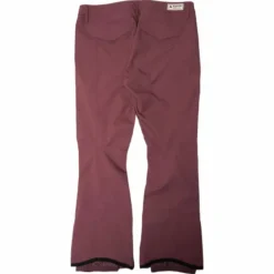 Vida Pant Red