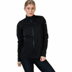 Vigor Jacket Black