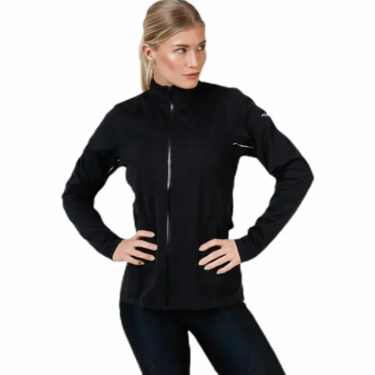Vigor Jacket Black