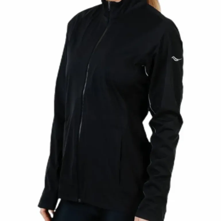 Vigor Jacket Black