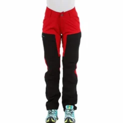 Vikan Pants Green/Red