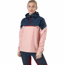 Vilde Wind Jacket Marin