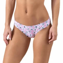 Violet Brief Pink