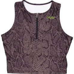 Viper Croc Dark Grey