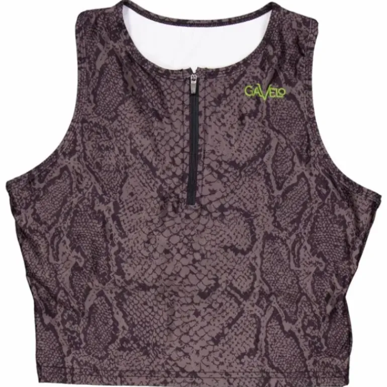 Viper Croc Dark Grey