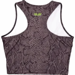 Viper Croc Dark Grey