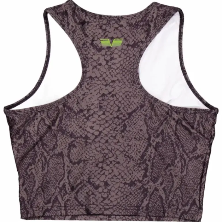 Viper Croc Dark Grey