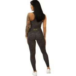 Viper Croc Dark Grey