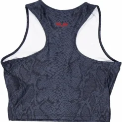 Viper Sports Bra Dark Blue