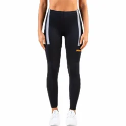 Visio Tights Orange/Black