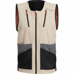 Vislight Utility Vest Beige/Grey