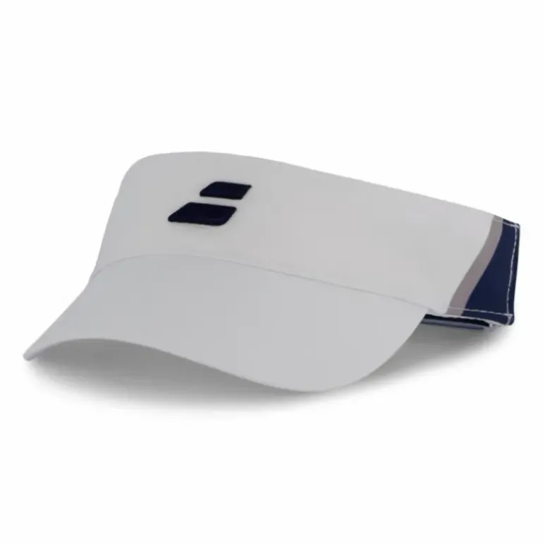 Visor Elastic White