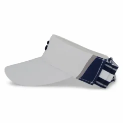 Visor Elastic White