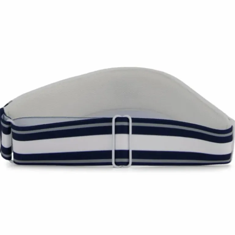 Visor Elastic White