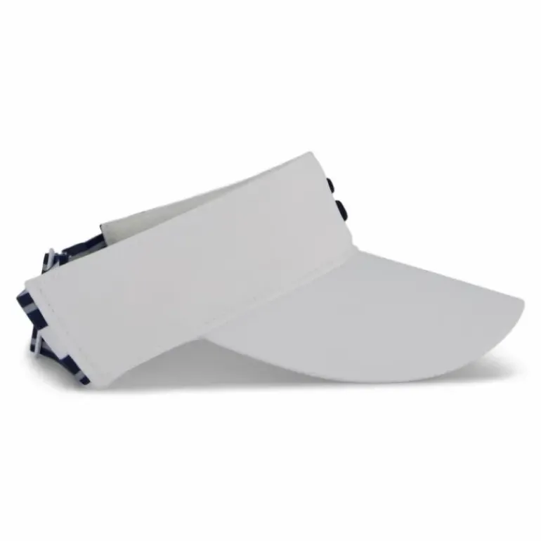 Visor Elastic White