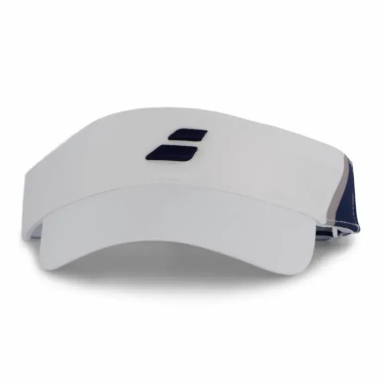 Visor Elastic White