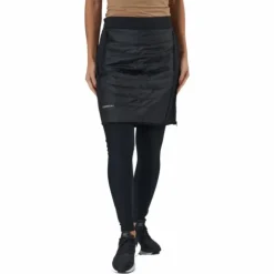 Vivid Skirt Black