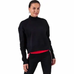 VRCT Crew Black