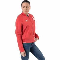 VRCT Jacket Red