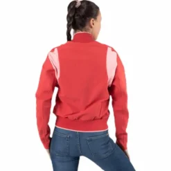 VRCT Jacket Red