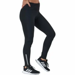 W Agravic Techfit Tight Black / White