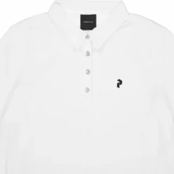 W Alta Polo White