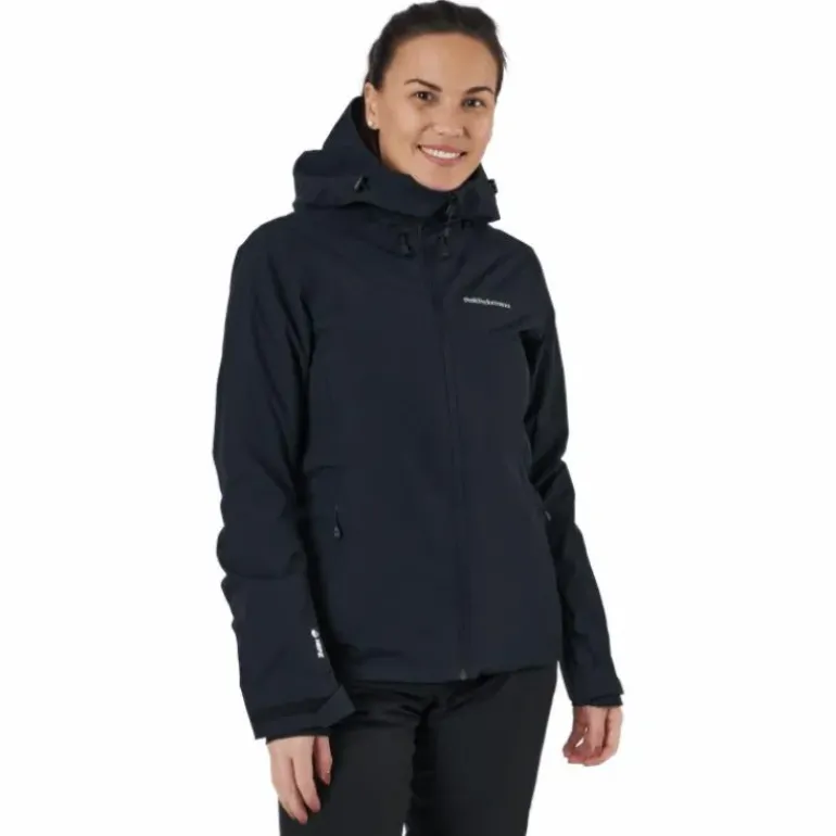 W Anima Jacket Black