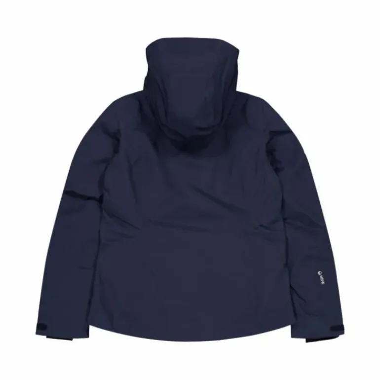 W Anima Jacket Blue Shadow
