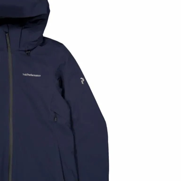 W Anima Jacket Blue Shadow