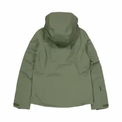 W Anima Jacket Pine Needle