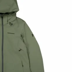 W Anima Jacket Pine Needle