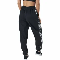 W Aop Pt Black/white