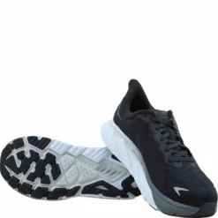 W Arahi 6 Black / White