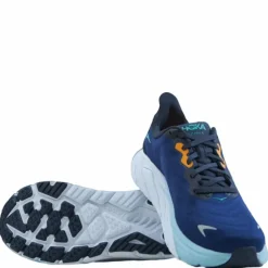 W Arahi 6 Outer Space / Bellwether Blue