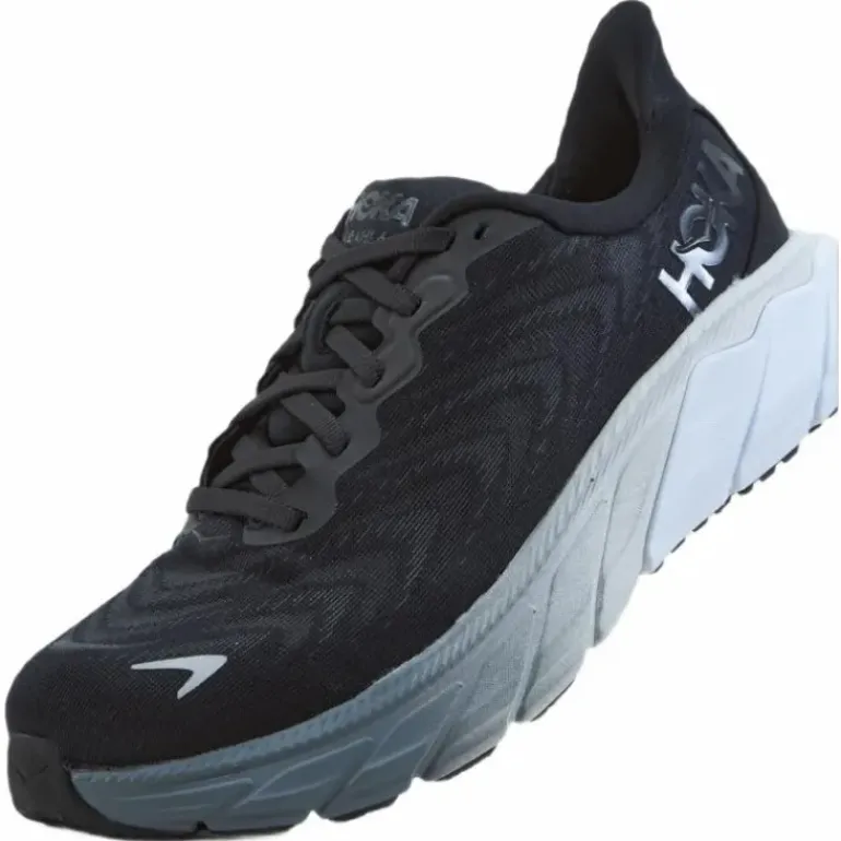 W Arahi 6 Wide Black / White