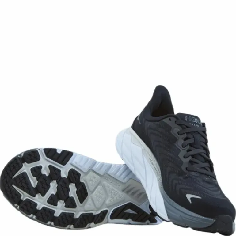 W Arahi 6 Wide Black / White