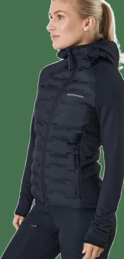 W Argon Hybrid Hood Black