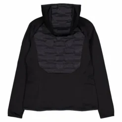 W Argon Hybrid Hood Black