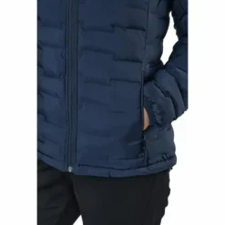 W Argon Light Hood Jacket Blue Shadow