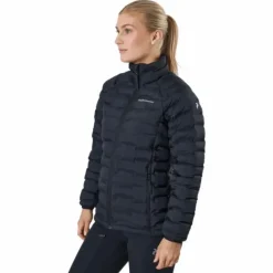 W Argon Light Jacket Black