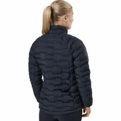 W Argon Light Jacket Black