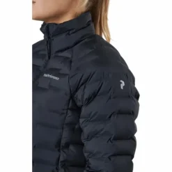 W Argon Light Jacket Black